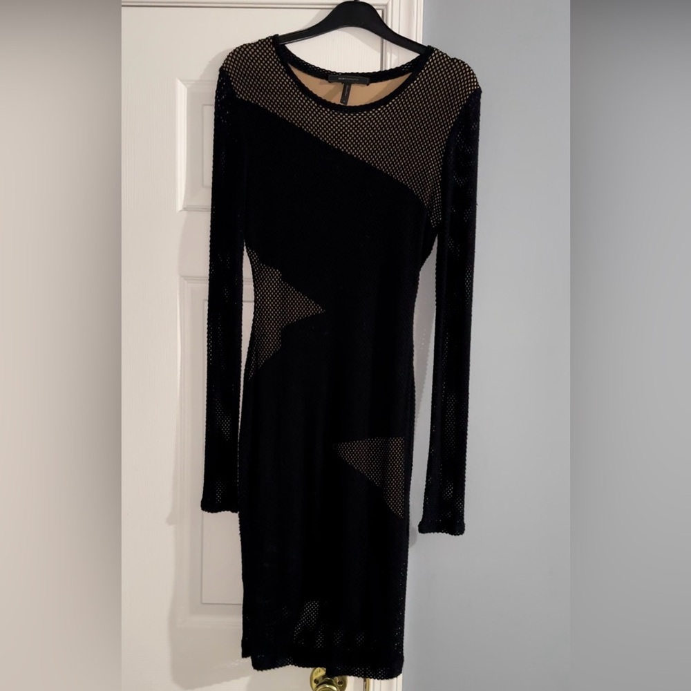 BCBGMaxAzria Dress